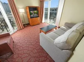 Large Oceanview, Boardwalk Central Great Location