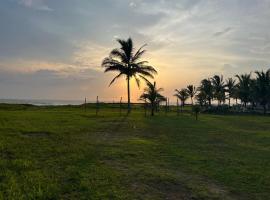 Hotel KIBOOO IRE, hotel em Tecolutla