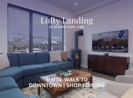 Lofty Landing