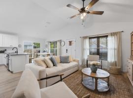 Home away from Home Believe, hotel u gradu Sent Augustin