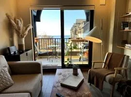 Terraza con vista al lago - Último piso