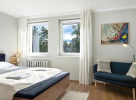 Krechowiak, hotell sihtkohas Augustów