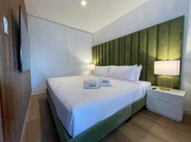 Chateau Studios by Vibrant, hotel em Lima