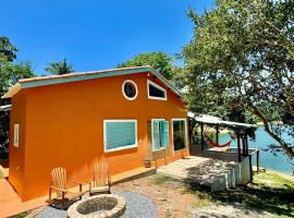 Aconchego das Águas Paraibuna, Hotel in Paraibuna