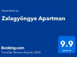 Zalagyöngye Apartman