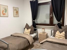 Gaststätte Seehaus Maroth, hotel em Maroth