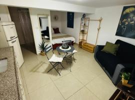 לרניקה - יחידות אירוח, hotel u gradu Kirjat Šmona