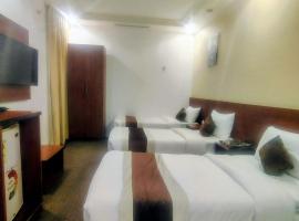 ميزاب روضة الششة mazab rawdat alshaashih 2, hotel em Meca