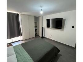 Habitación sencilla #2 El Moral, hotel a Miravalle