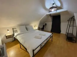 L'Éclipse - Gare de Melun