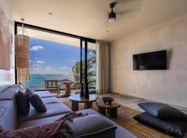 Neea Bahia Soliman, hotell i Balcheil