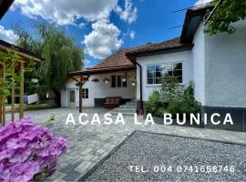 Acasa la Bunica, Cheile Turzii