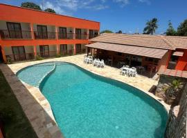 Pousada Deu Praia Maragogi, mullivannidega hotell sihtkohas Maragogi