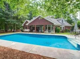 Home in Stone Mountain - Atlanta 20 mins