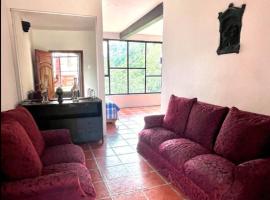 La Enamorada Cabañas & Resort، فندق في زاكاتلان