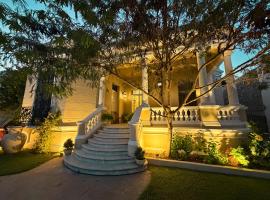 Casa Ku'x, hotel Méridában