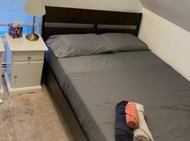 Quite and Sweet guest room near nyc, hotel en Guttenberg