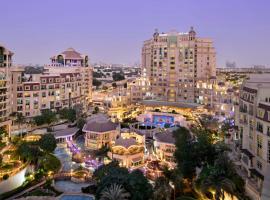 Swissôtel Al Murooj Dubai – hotel w Dubaju