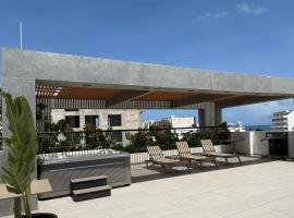 Delamar Hotel, хотел в Сан Андрес