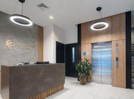 Delamar Hotel, hotel i San Andrés