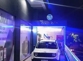 Niv's Hotel、モンテシアンのホテル