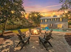 Backyard Oasis ,Pool, Sandy Magnolia, Sleeps 16,Eastern Lake, Golf Cart,Bikes