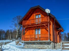 Planinska kuća Sekulić, hotel v destinaci Sekulić 