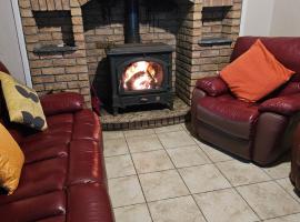 John's Farmhouse: Kilrush şehrinde bir otel