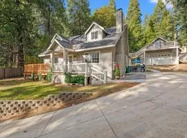 Luxury Cabin in Budget-Hot Tub -Apple Hills-Tahoe