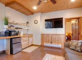 Woodsy Alton Couples Retreat Near Bryce Canyon