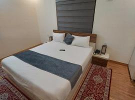 Hotel O Naveen Residancy, hotell i Manesar
