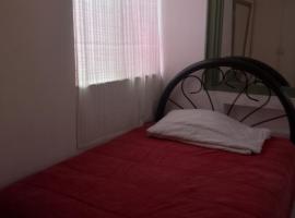 Rento habitación días o meses, hotel v Mexiko City