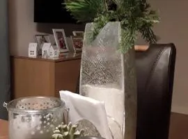 Gemütliche Ferienwohnung am Wald