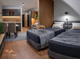 Apartman Stagira - Bela Reka Gondola, Kopaonik, hotel sa Brzeće