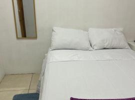 Hermoso departamento en crucita ideal para parejas, Hotel in Crucita