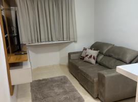 Apto Completo próximo a UNESP e FATEC โรงแรมในชาโบติกาบาล