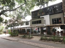 메데인에 위치한 호텔 Hotel Casa Malibú