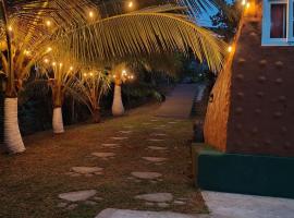 Cabañas The Route Capira, Hotel in Capira