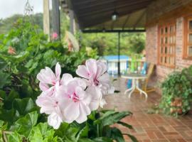 Morada de las Aves, Hotel in Cali