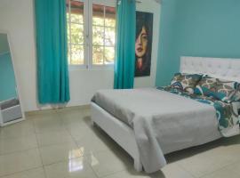 푸요에 위치한 글램핑장 Habitaci&oacute;n confort