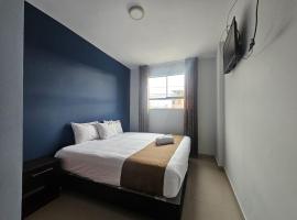 Barlovento Business Hotel, Hotel in Piura