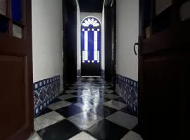 Casa compartida Rocky