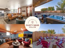 Fernley में, होटल Dusty Sage Hollow