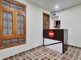 Hotel O Aradhya Galaxy, viešbutis mieste Bhauli