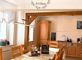 Ferienhaus Landeskrone für 10 Personen mit Sauna, Terrasse, inkl Parkplatz in Dresden