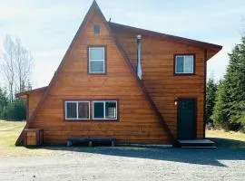 Big Moose Cabin at Moose Tracks