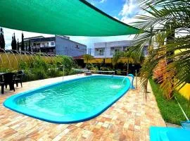 Refúgio Família Rossett em Itapoá - Casa fantástica c piscina p 18 pessoas