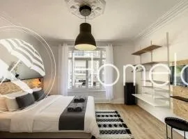 Chambre privée élégante 3 - jardin & espace commun