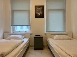 Nord-Apartment 10 I Walk-In Regendusche und Fußbodenheizung