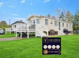 Seton Sands Luxury Sleeps6 WiFi Towels Free Parking